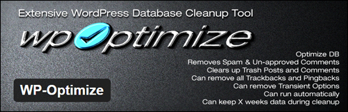 WP Optimize