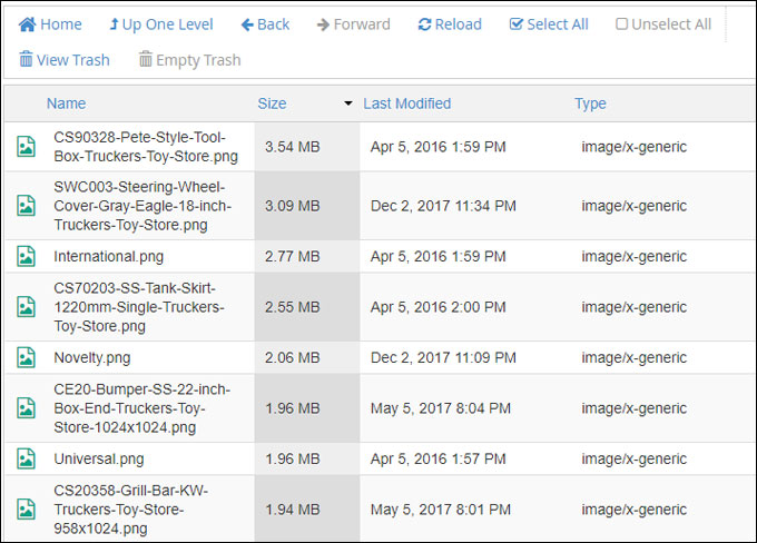 How To Reduce Image File Size In Your WordPress Database