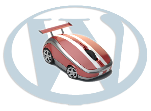 WordPress lets you build any kind of digital vehicle you want!