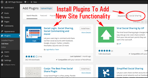 A Useful Guide To WP Plugins