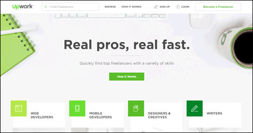 WordPress Freelance Developers Upwork