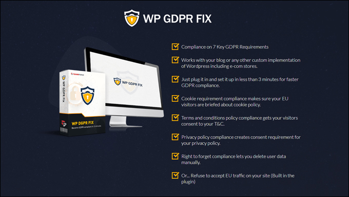 WP GDPR Fix