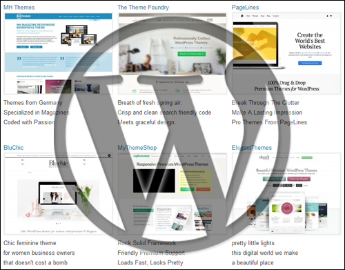 WordPress Themes