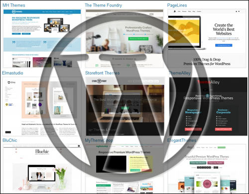 WordPress Themes - An Introduction