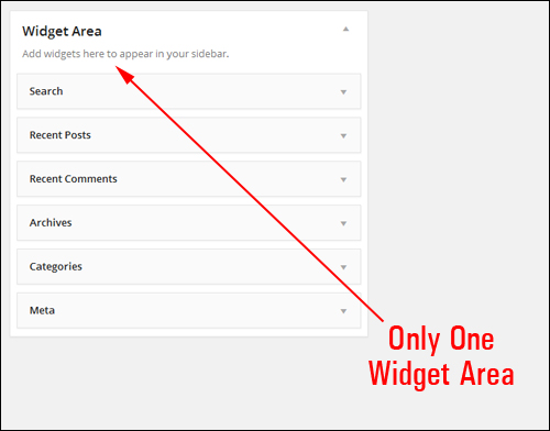 About WordPress Widgets A Basic Guide To Widgets For New Users