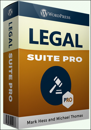 Legal Suite Pro Plugin For WordPress