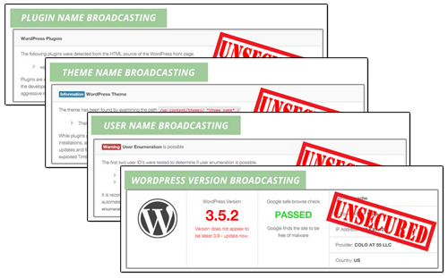 Security Plugins stop bad traffic from harming your web presence