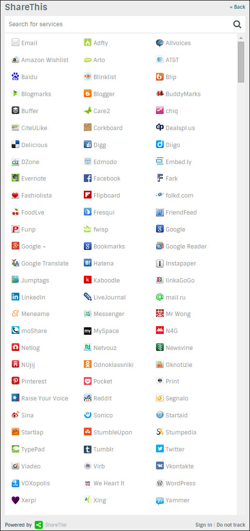There are loads of social bookmarking sites you can syndicate your content to.