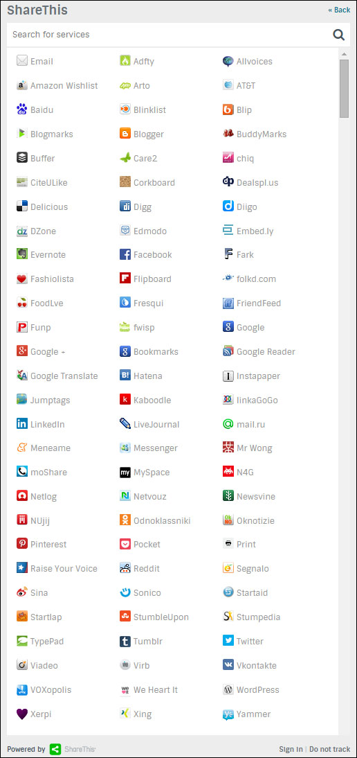 There are loads of social bookmarking sites you can post your content to.