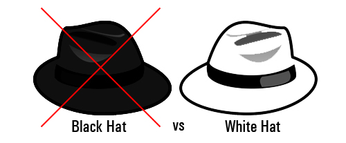 Web traffic automation does not have to involve the use of black hat techniques!