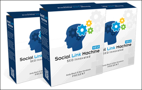 SocialLinkMachine - Content distribution plugin
