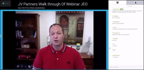 Webinar Jeo - Camera Mode