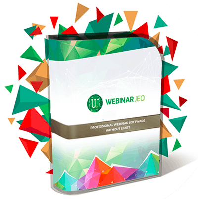 Webinar JEO - Professional Webinar Software