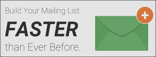 Thrive Leads - Mailing List-Building Plugin For Hyper-Targeted WordPress Conversions