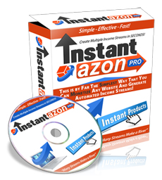 Instant Azon - WordPress Plugin For Amazon Affiliates
