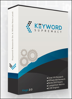 Keyword Supremacy - SEO Keyword Research Tool