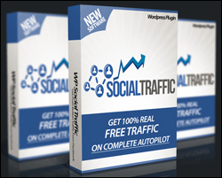 WP Social Traffic - Facebook Traffic Automation