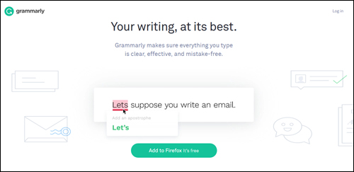 Grammarly - Free Grammar Checking Tool