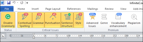 Grammarly - Free Grammar Checking Software