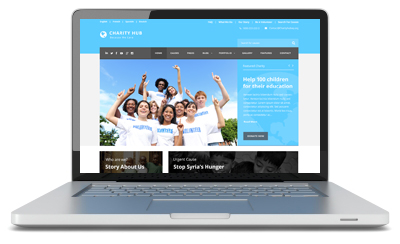 Best WordPress Themes For Clubs, Charities, Fundraisers, Political Campaigns And Non-Profit Organizations