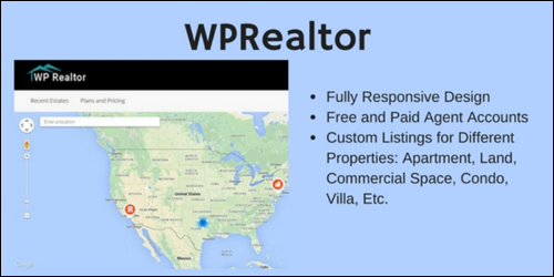 WP Realtor Theme