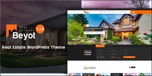 WordPress Theme - Beyot