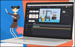 Create Cartoon Explainer Videos Easily With Toonly