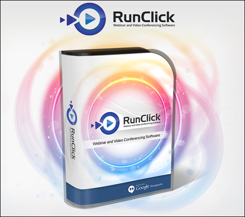 RunClick webinar and video conferencing software for WP