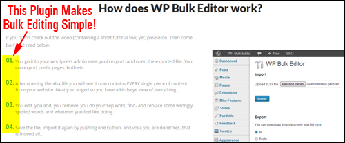 WP BulkEditor