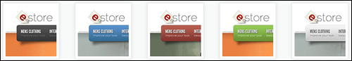 eStore e-Commerce WordPress Theme