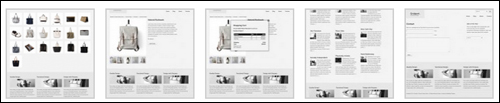 StoreFront eCommerce Themes