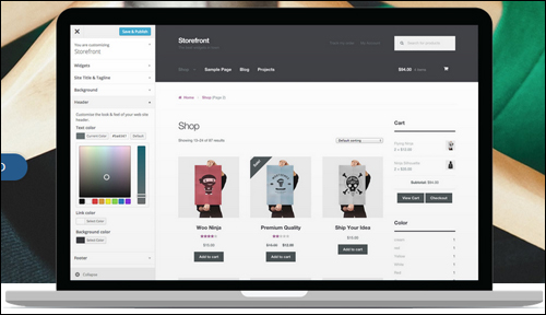 WooThemes - WP eCommerce Themes