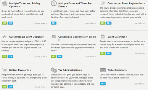 Event Espresso - WordPress Event Manager & Ticketing Registration Plugin