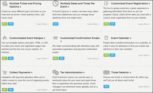 Event Espresso - Event Manager And Ticketing Registration Plugin For WordPress