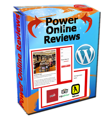 Power Online Reviews - Easy User Reviews Management Plugin For WordPress