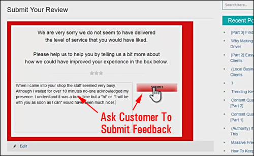 Power Online Reviews - Easy Client Feedback Management Plugin For WordPress