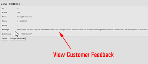 Power Online Reviews - User Feedback Management Plugin For WordPress Users