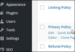 Compliance Bar Plugin - WordPress Plugin For Legal Compliance Plugin Review