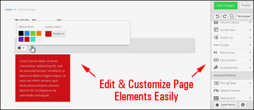 Thrive Content Builder - Click-To-Edit Drag & Drop Content Editing Plugin For WordPress