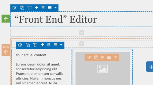 Thrive Content Builder - WordPress Click-To-Edit Drag And Drop Content Creator And Editor