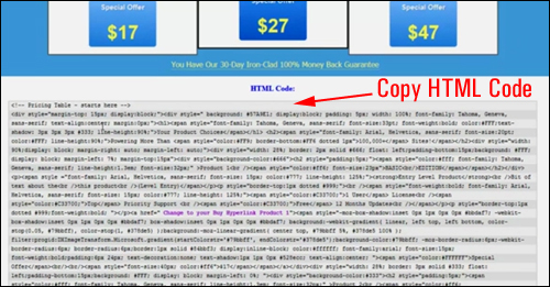 WP Cheat - Cut And Paste HTML Code Snippets For WordPress