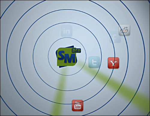 Social Metrics Pro constantly monitors the social media sites that you care most about!