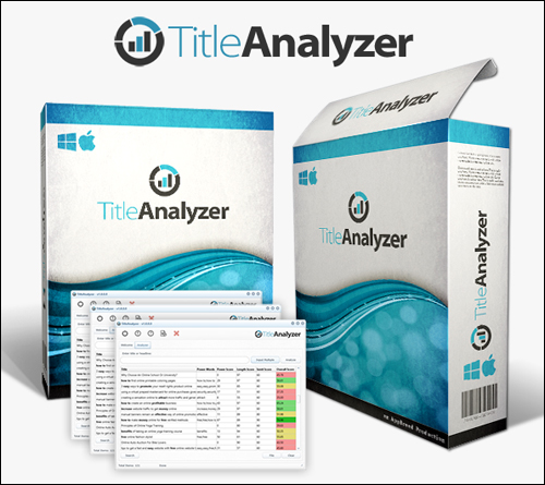 TitleAnalyzer - Breakthrough Title Analysis Software