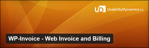 WP-Invoice Plugin