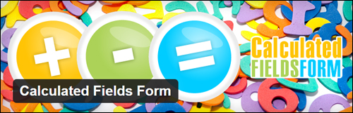 Calculated Fields Form Plugin For WordPress
