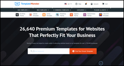WordPress Themes From Template Monster