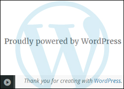 WordPress For Beginners