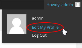 How To Change Your WP Username From Admin To Another User Name