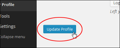 Changing Your WP Admin User Name To Another Username