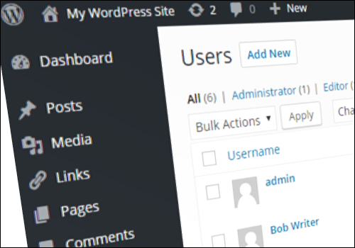 Changing Your WP Admin Username To Another User Name